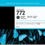 HP 772 Γνήσιο Μελάνι Εκτυπωτή InkJet Μαύρο (CN635A)