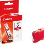 Canon BCI-6R Γνήσιο Μελάνι Εκτυπωτή InkJet Ματζέντα (8891A002)