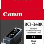 Canon BCI-3e Γνήσιο Μελάνι Εκτυπωτή InkJet Μαύρο (4479A002)