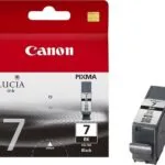 Canon PGI-7 Γνήσιο Μελάνι Εκτυπωτή InkJet Μαύρο (2444B001)
