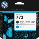 HP Γνήσιο Μελάνι Εκτυπωτή InkJet Μαύρο (C1Q20A)