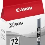 Canon PGI-72 Γνήσιο Μελάνι Εκτυπωτή InkJet Γκρι (6409B001)