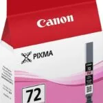 Canon PGI-72 Γνήσιο Μελάνι Εκτυπωτή InkJet Photo Ματζέντα (6408B001)