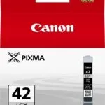 Canon CLI-42 Γνήσιο Μελάνι Εκτυπωτή InkJet Ανοιχτό Γκρι (6391B001)