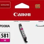 Canon CLI-581 Γνήσιο Μελάνι Εκτυπωτή InkJet Ματζέντα (2104C001)