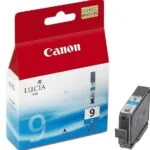 Canon PGI-9 Γνήσιο Μελάνι Εκτυπωτή InkJet Κυανό (1035B001)