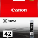 Canon CLI-42 Γνήσιο Μελάνι Εκτυπωτή InkJet Μαύρο (6384B001)