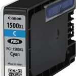 Canon PGI-1500XL Γνήσιο Μελάνι Εκτυπωτή InkJet Κυανό (9193B001)