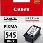 Canon PG-545XL Γνήσιο Μελάνι Εκτυπωτή InkJet Μαύρο (8286B001)