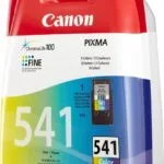 Canon CL-541 Γνήσιο Μελάνι Εκτυπωτή InkJet Πολλαπλό (Color) (5227B005)