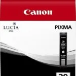 Canon PGI-29 Γνήσιο Μελάνι Εκτυπωτή InkJet Matte Μαύρο (4868B001)