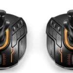 Thrustmaster T.16000M FCS Space Sim Duo Joystick Ενσύρματο Συμβατό με PC