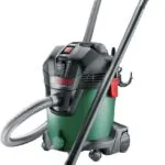 Bosch AdvancedVac 20 Σκούπα Υγρών / Στερεών 1200W με Πλαστικό Κάδο 20lt
