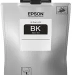 Epson WorkForce Pro Γνήσιο Μελάνι Εκτυπωτή InkJet Μαύρο (C13T869140)