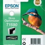 Epson T1590 Γνήσιο Μελάνι Εκτυπωτή InkJet Gloss Optimizer (C13T15904010)