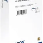 Epson T7554XL Γνήσιο Μελάνι Εκτυπωτή InkJet Κίτρινο (C13T755440)