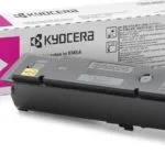 Kyocera TK-5205M Γνήσιο Toner Laser Εκτυπωτή Ματζέντα 12000 Σελίδων (1T02R5BNL0)