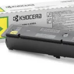 Kyocera TK-5215Y Γνήσιο Toner Laser Εκτυπωτή Κίτρινο 15000 Σελίδων (1T02R6ANL0)