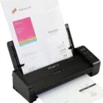 Iris IRIScan Pro 5 Sheetfed Scanner A4