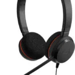 Jabra Evolve 20 VOIP Headset MS Stereo (4999-823-109)