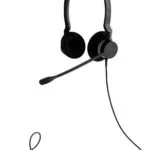 Jabra Biz 2300 USB UC Duo