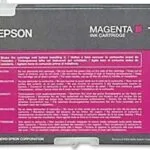 Epson T6163 Γνήσιο Μελάνι Εκτυπωτή InkJet Ματζέντα (C13T616300)