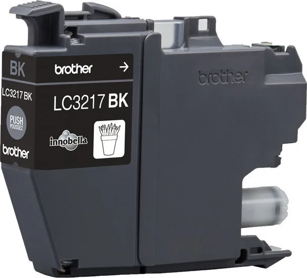 20171214140225_9259506b Brother LC3217 Γνήσιο Μελάνι Εκτυπωτή InkJet Μαύρο (LC-3217BK) - Image 1