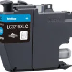 Brother LC3219XL Γνήσιο Μελάνι Εκτυπωτή InkJet Κυανό (LC-3219XLC)