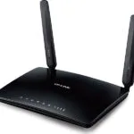 TP-LINK Archer MR200 v2 Ασύρματο 4G Router Wi‑Fi 5 με 3 Θύρες