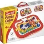 Quercetti Παιχνίδι Κατασκευών Πλαστικό Fantacolor Design για Παιδιά 4+ Ετών 0900