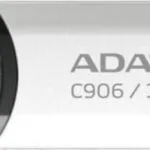 Adata C906 32GB USB 2.0 Stick Μαύρο