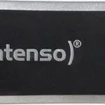 Intenso Speed Line 64GB USB 3.0 Stick Μαύρο