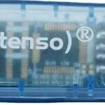 Intenso Rainbow Line 4GB USB 2.0 Stick Μπλε