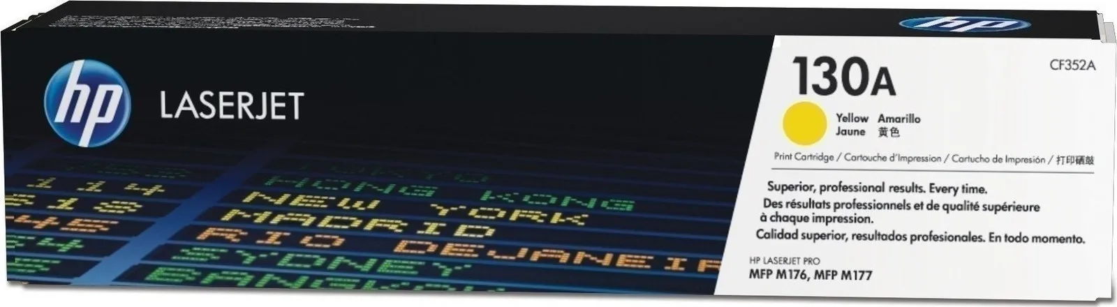 20180102162558_hp_130a_yellow_toner_cf352a HP 130A Γνήσιο Toner Laser Εκτυπωτή Κίτρινο 1000 Σελίδων (CF352A) - Image 1