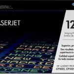 HP 126A Γνήσιο Drum Laser Εκτυπωτή Μαύρο 14000 Σελίδων (CE314A)