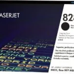 HP 828A Γνήσιο Drum Laser Εκτυπωτή Μαύρο 30000 Σελίδων (CF358A)