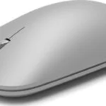 Microsoft Surface Ασύρματο Bluetooth Ποντίκι Γκρι