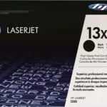 HP 13X Γνήσιο Toner Laser Εκτυπωτή Μαύρο High Yield 4000 Σελίδων Q2613X