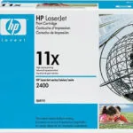 HP 11X Γνήσιο Toner Laser Εκτυπωτή Μαύρο High Yield 30000 Σελίδων Q6511X