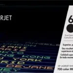 HP 651A Γνήσιο Toner Laser Εκτυπωτή Μαύρο 13500 Σελίδων (CE340A)