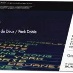 HP 305X Γνήσιο Multipack Toner Laser Εκτυπωτή Μαύρο High Yield 2τμχ (CE410XD)