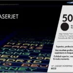 HP 507X Γνήσιο Toner Laser Εκτυπωτή Μαύρο High Yield 11000 Σελίδων (CE400X)