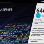 HP 646A Γνήσιο Toner Laser Εκτυπωτή Κυανό 12500 Σελίδων CF031A