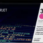 HP 307A Γνήσιο Toner Laser Εκτυπωτή Ματζέντα 7300 Σελίδων CE743A