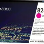 HP 828A Γνήσιο Drum Laser Εκτυπωτή Ματζέντα 30000 Σελίδων CF365A