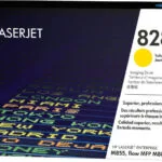 HP 828A Γνήσιο Drum Laser Εκτυπωτή Κίτρινο 30000 Σελίδων (CF364A)
