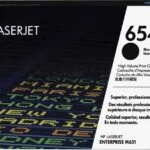 HP 654X Γνήσιο Toner Laser Εκτυπωτή Μαύρο High Yield 20500 Σελίδων CF330X
