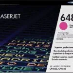 HP 648A Γνήσιο Toner Laser Εκτυπωτή Ματζέντα 11000 Σελίδων CE263A
