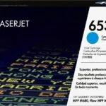 HP 653A Γνήσιο Toner Laser Εκτυπωτή Κυανό 16500 Σελίδων CF321A