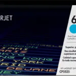 HP 650A Γνήσιο Toner Laser Εκτυπωτή Κυανό 15000 Σελίδων CE271A